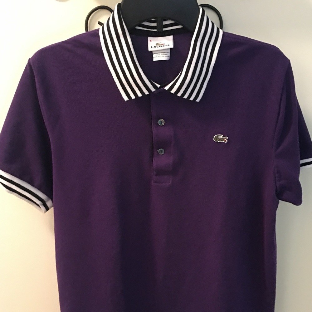 Lacoste Shirt (unisex)